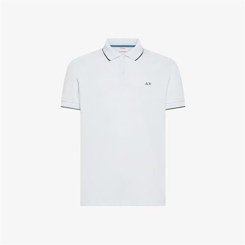 Polo manica corta