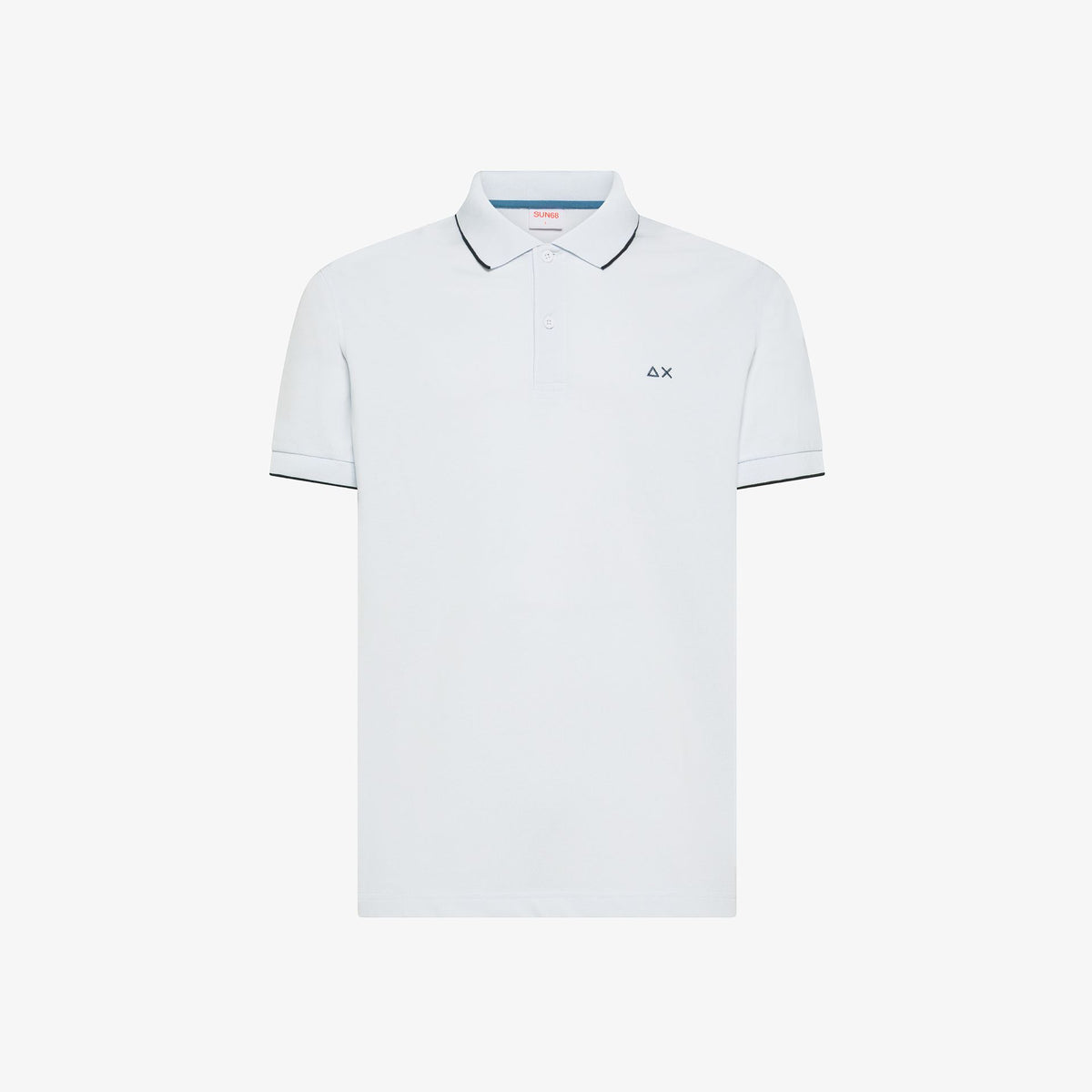 Polo manica corta