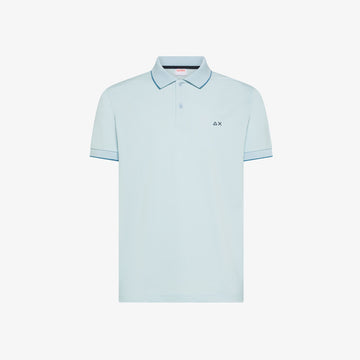 Polo manica corta