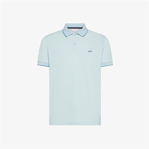 Polo manica corta