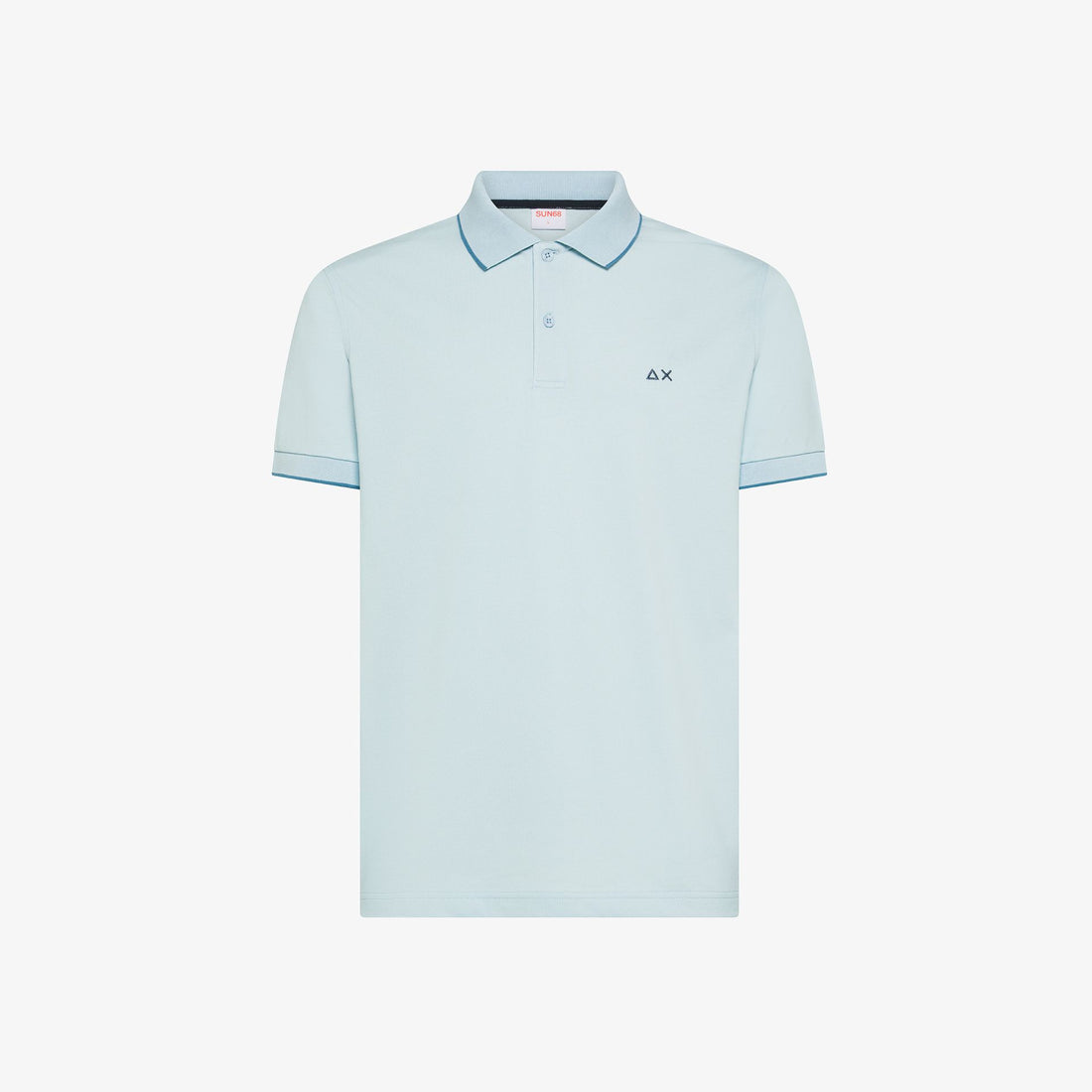 Polo manica corta