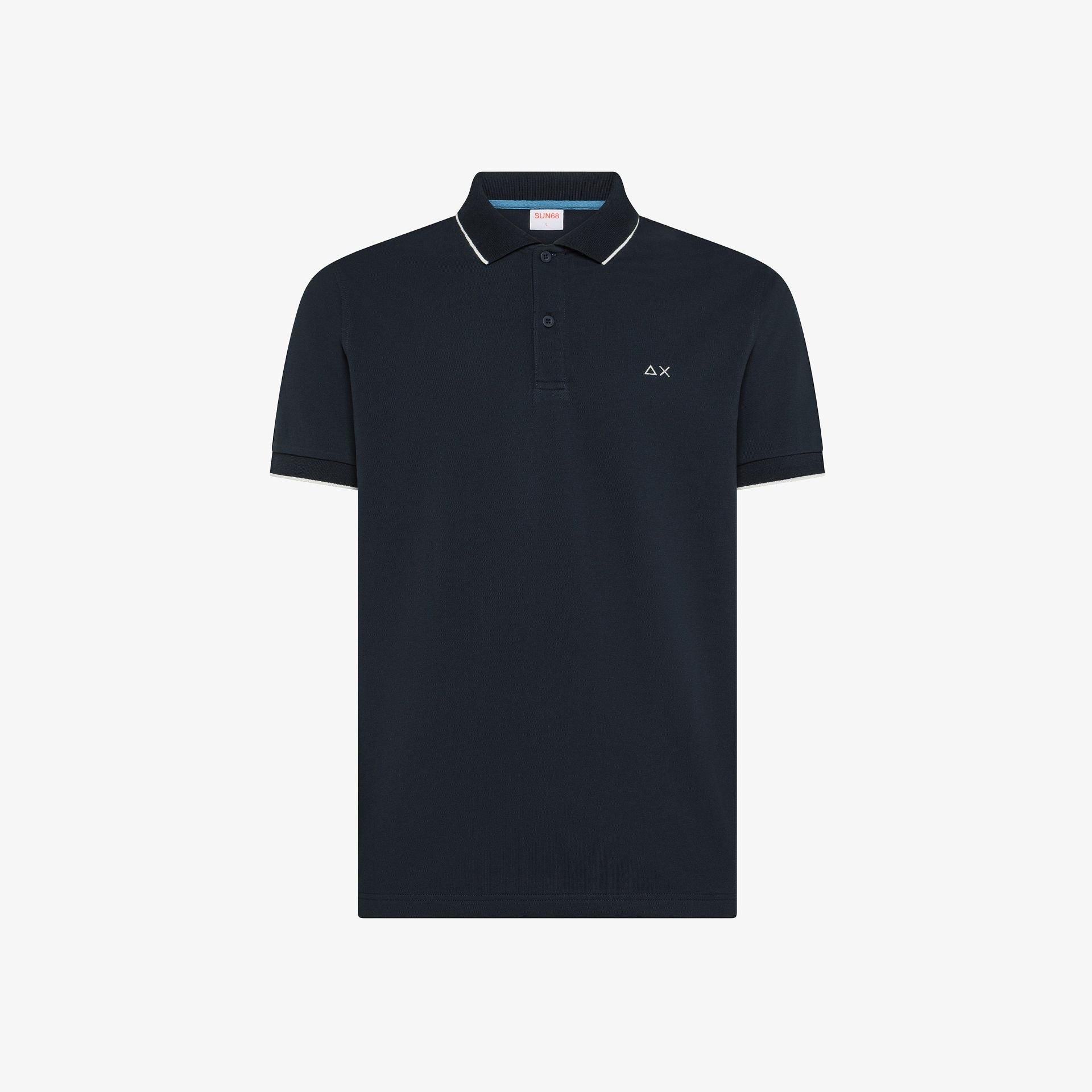 Polo manica corta