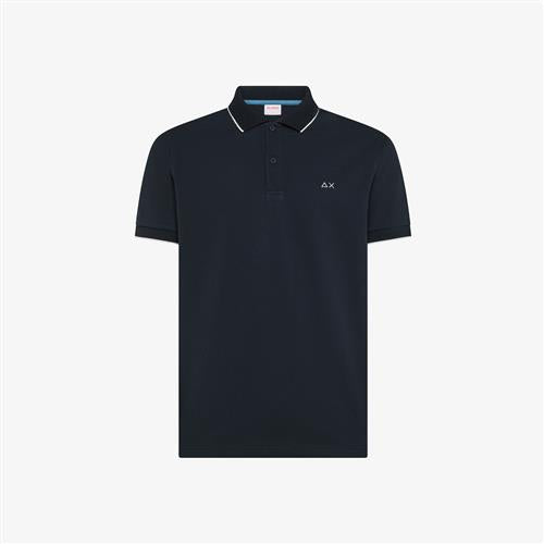 Polo manica corta