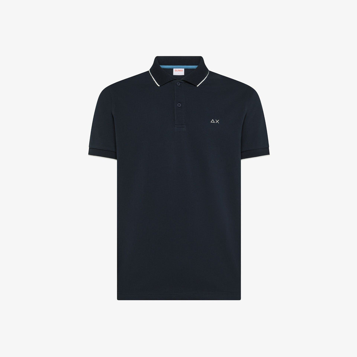 Polo manica corta