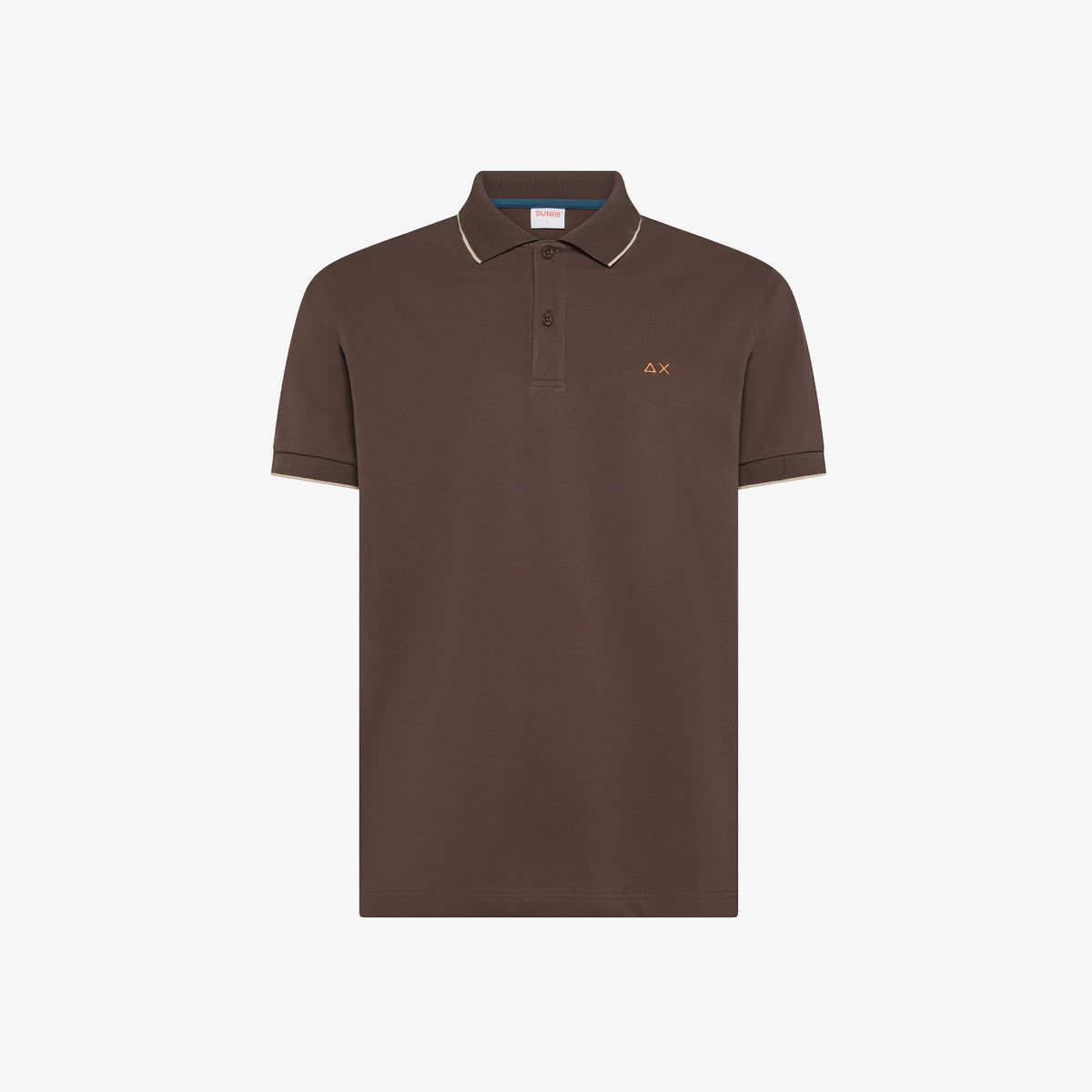 Polo manica corta