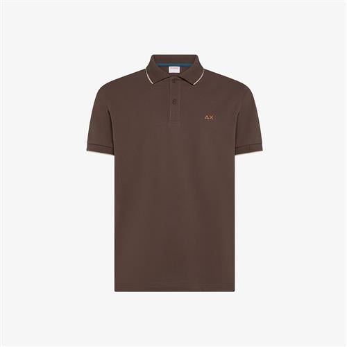 Polo manica corta