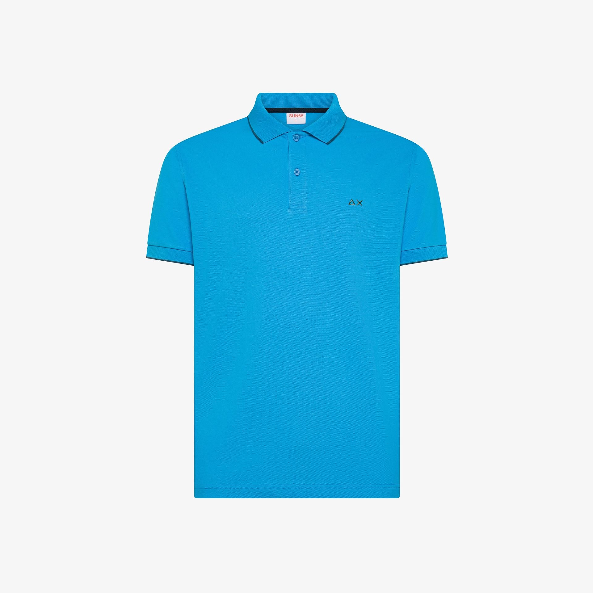 Polo manica corta