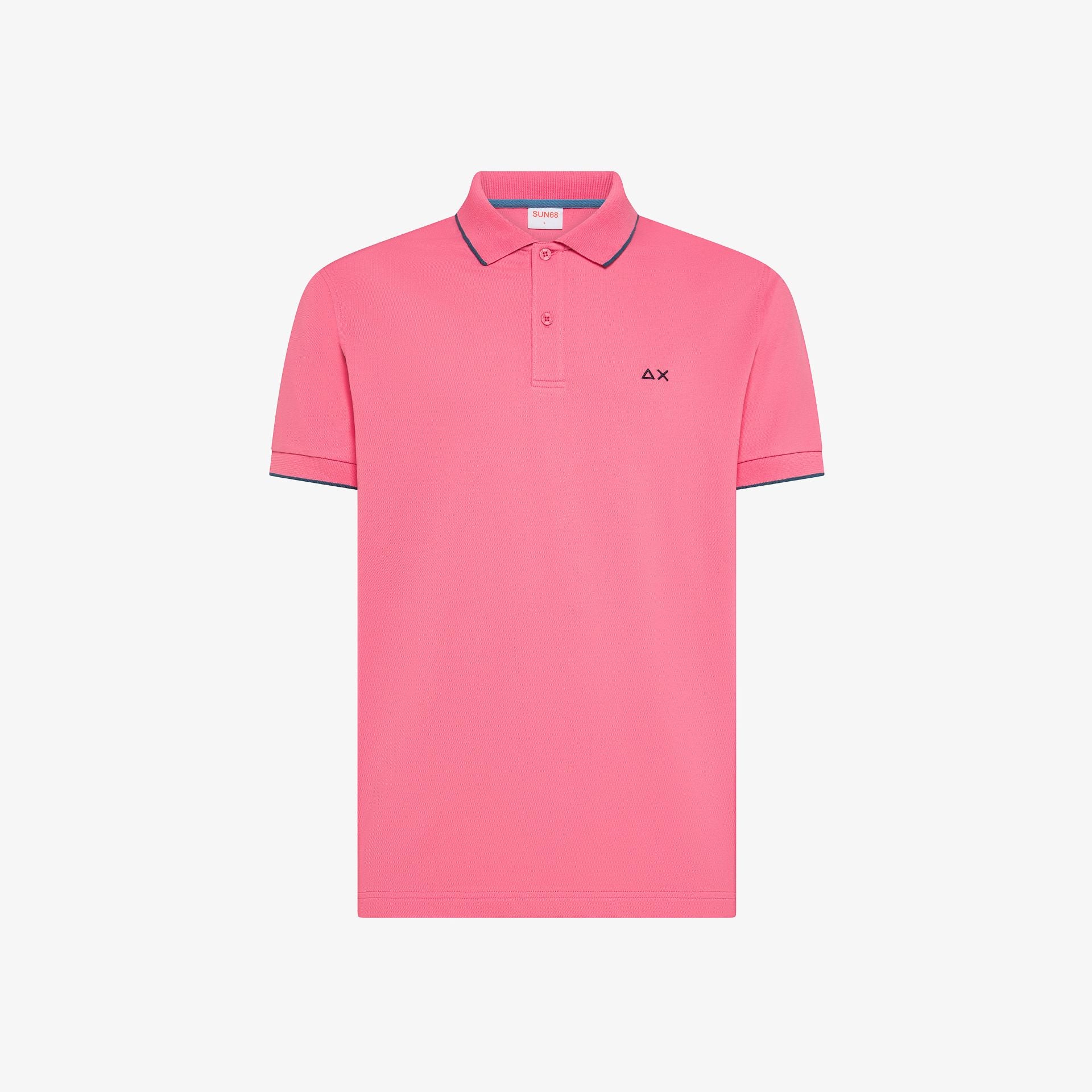 Polo manica corta