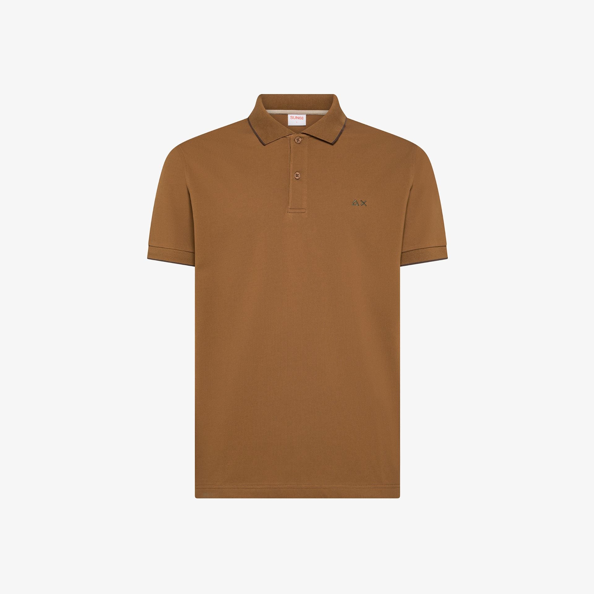 Polo manica corta