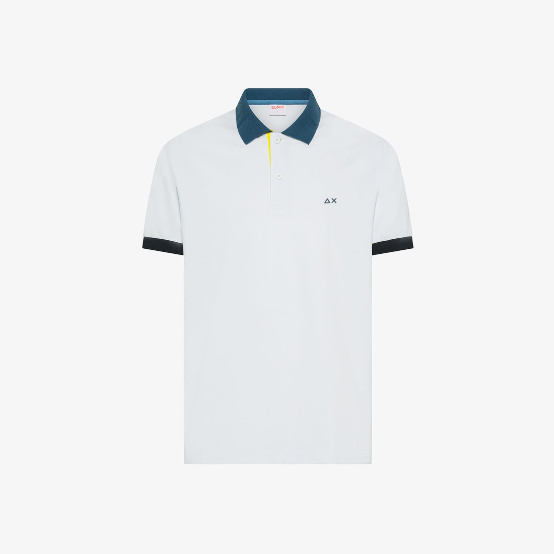Polo manica corta