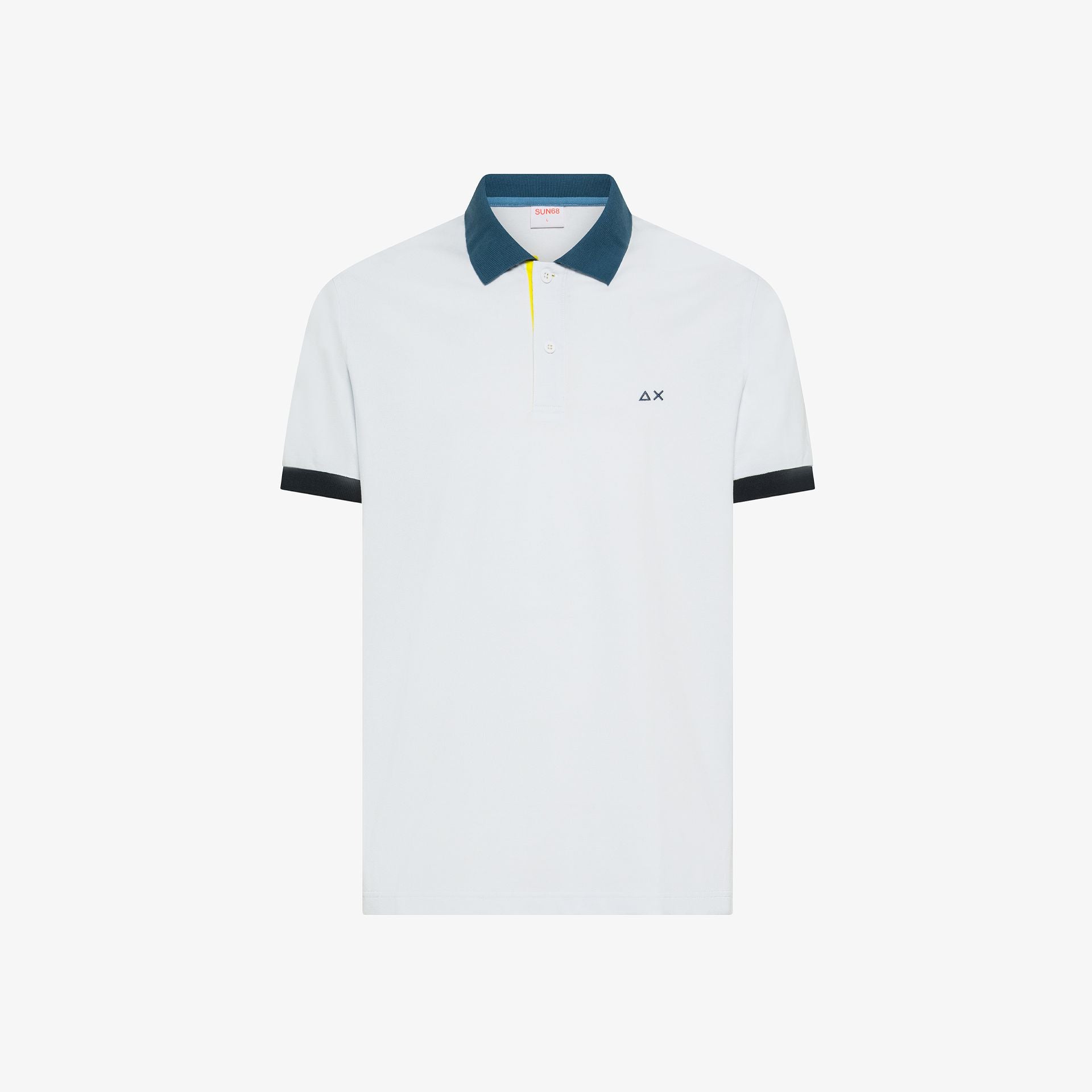 Polo manica corta