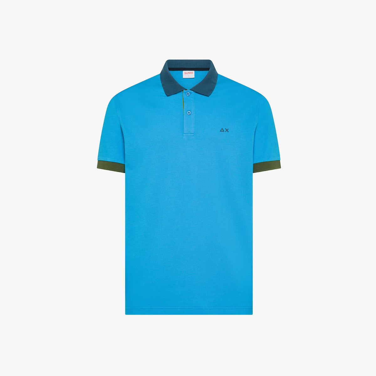 Polo manica corta