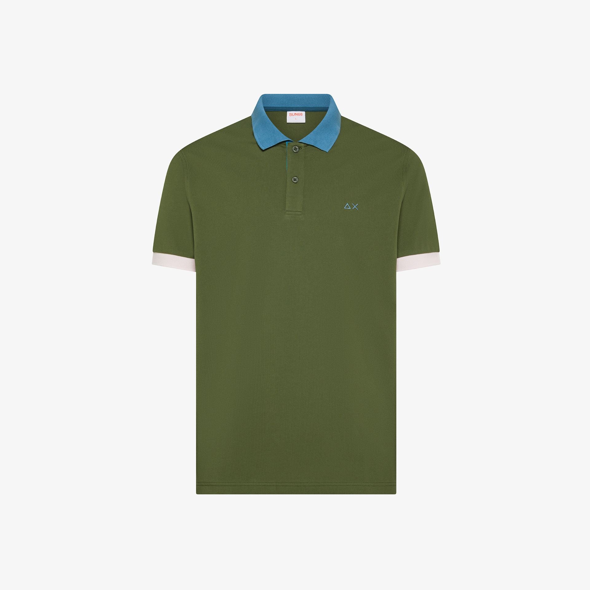 Polo manica corta
