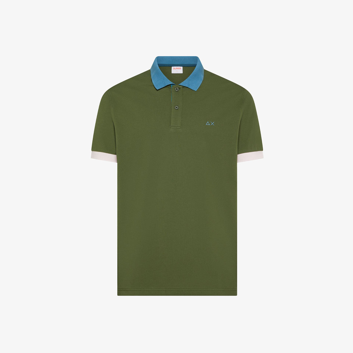 Polo manica corta