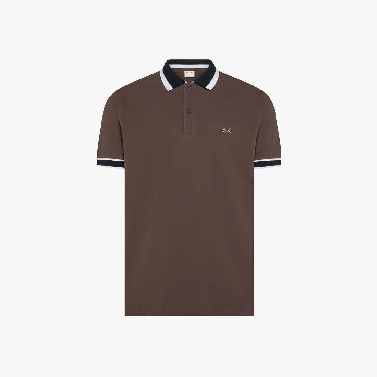 Polo manica corta
