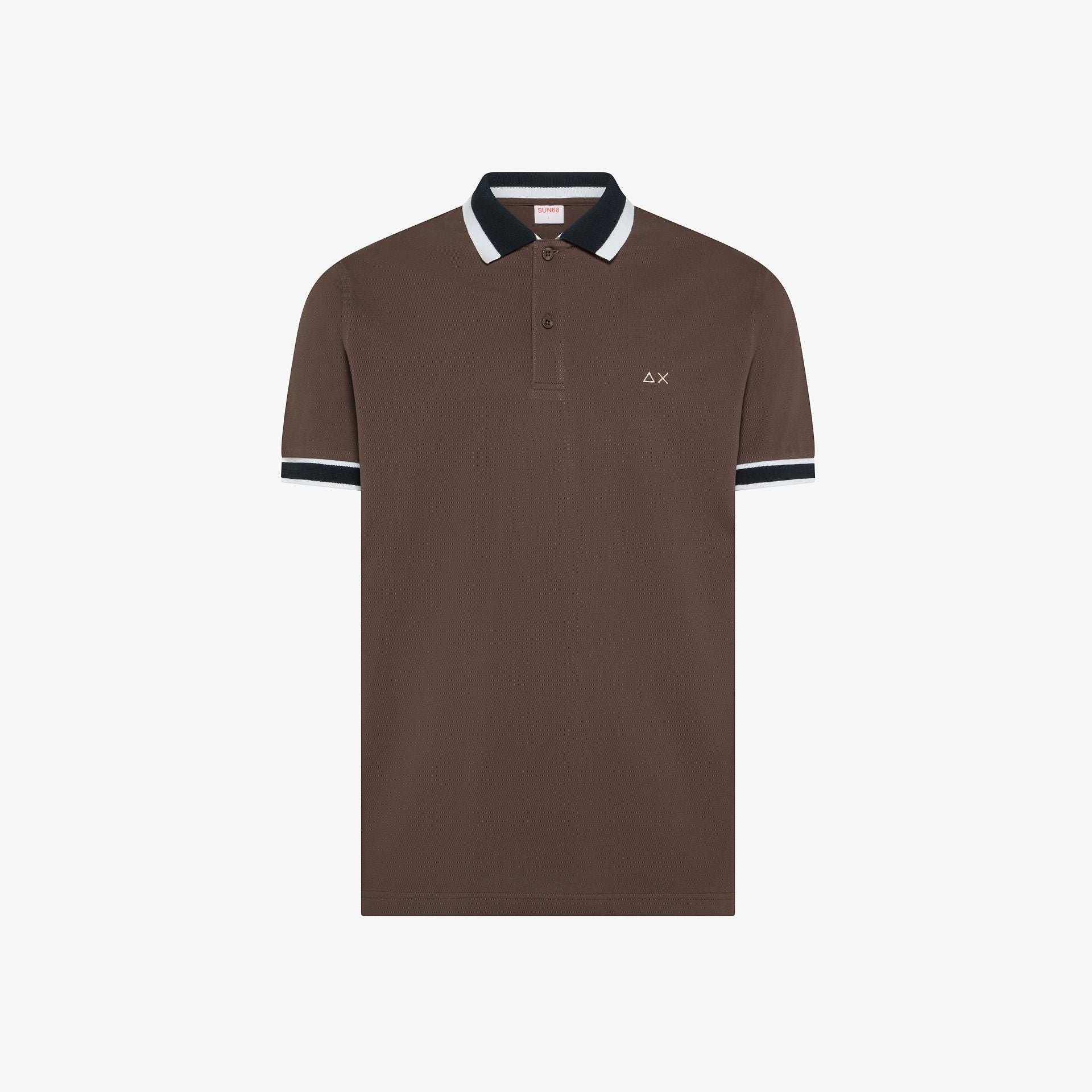 Polo manica corta