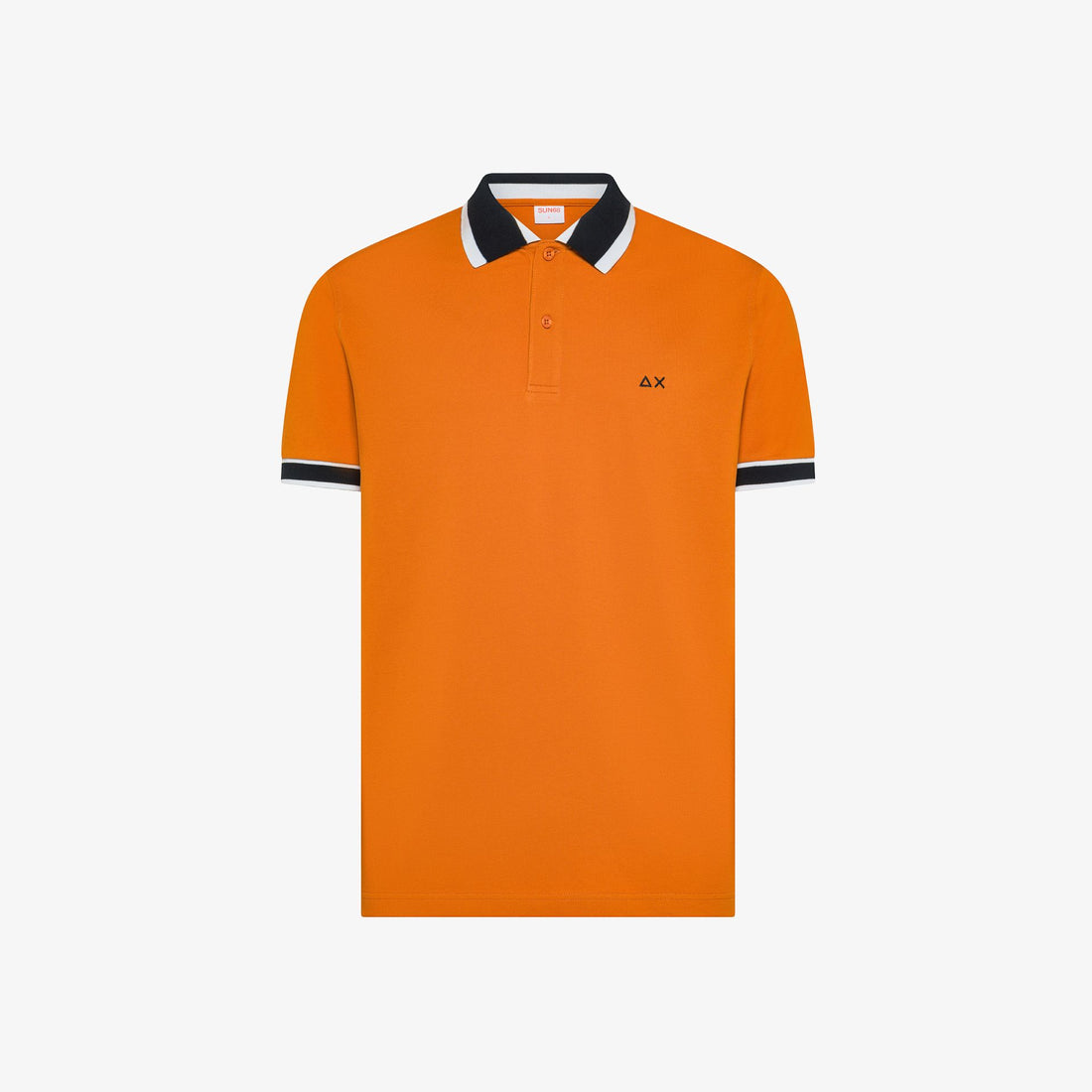 Polo manica corta