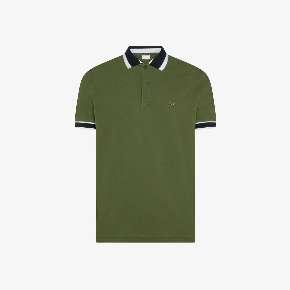 Polo manica corta
