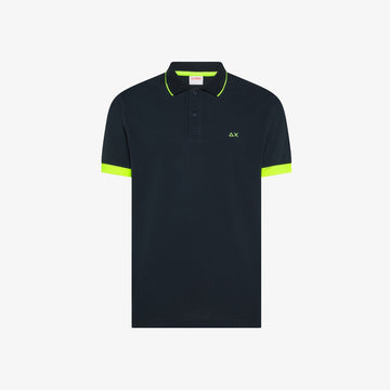 Polo manica corta