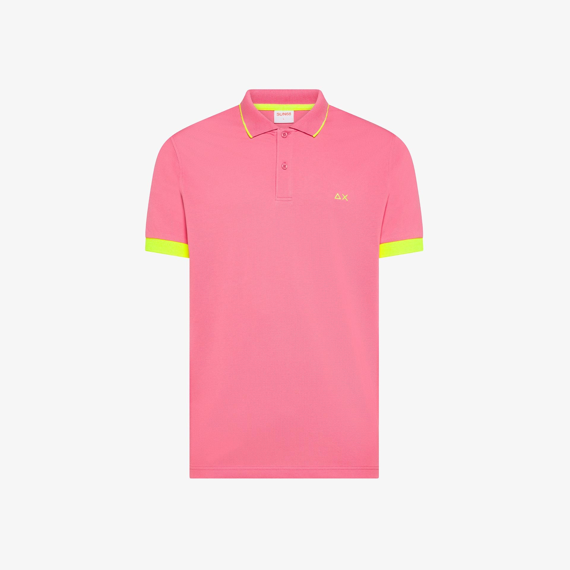 Polo manica corta