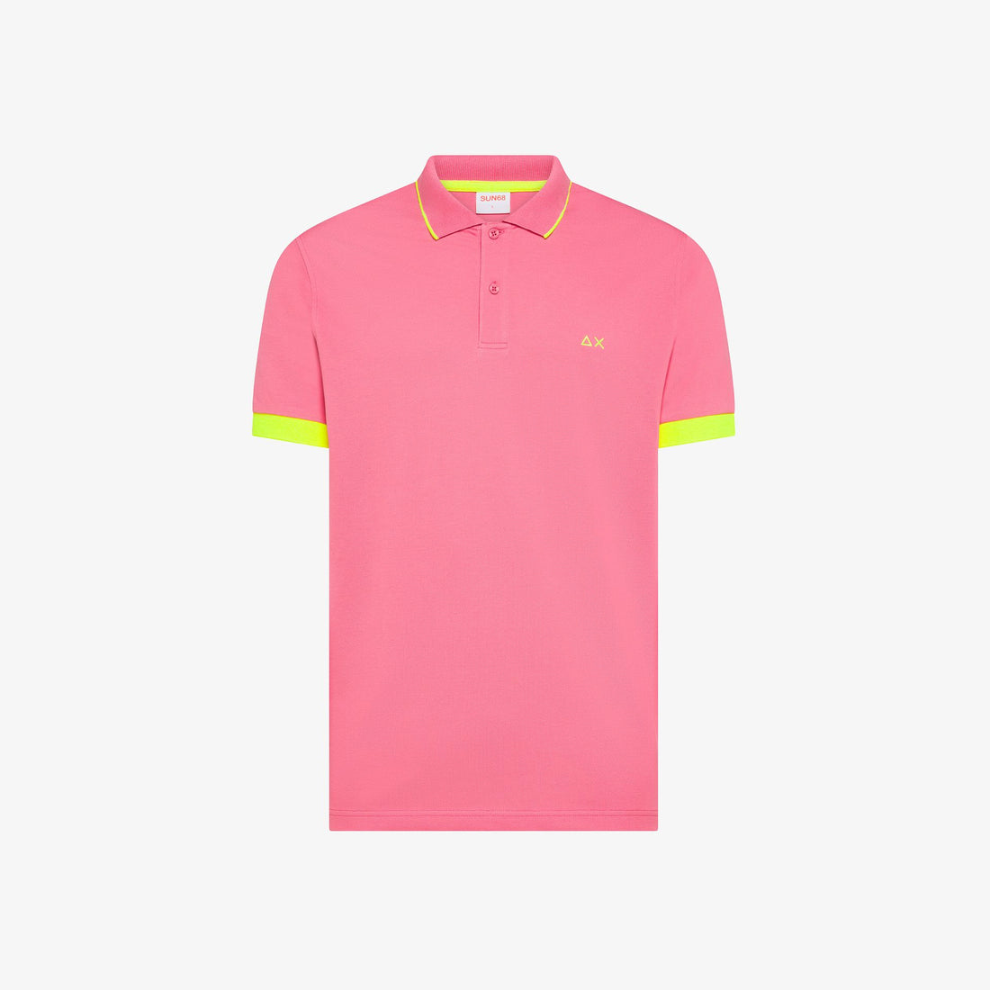 Polo manica corta