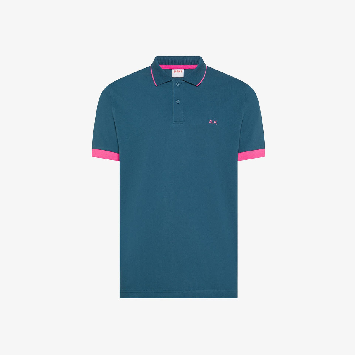 Polo manica corta
