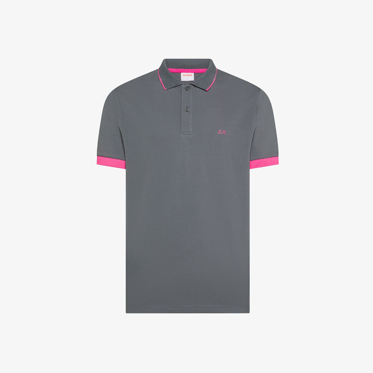 Polo manica corta