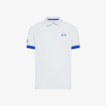 Polo manica corta