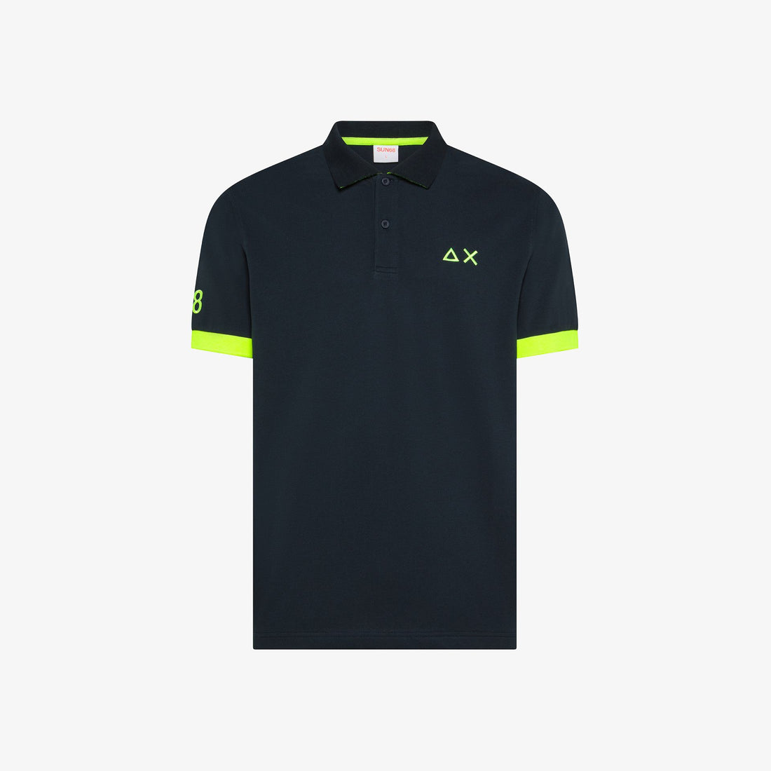 Polo manica corta