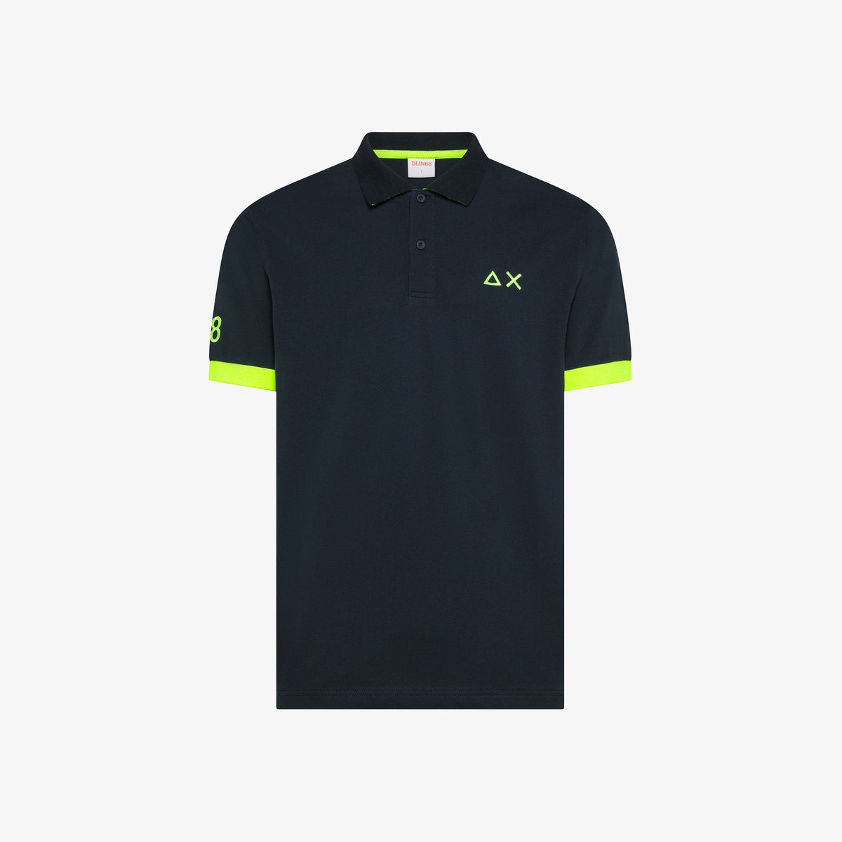 Polo manica corta