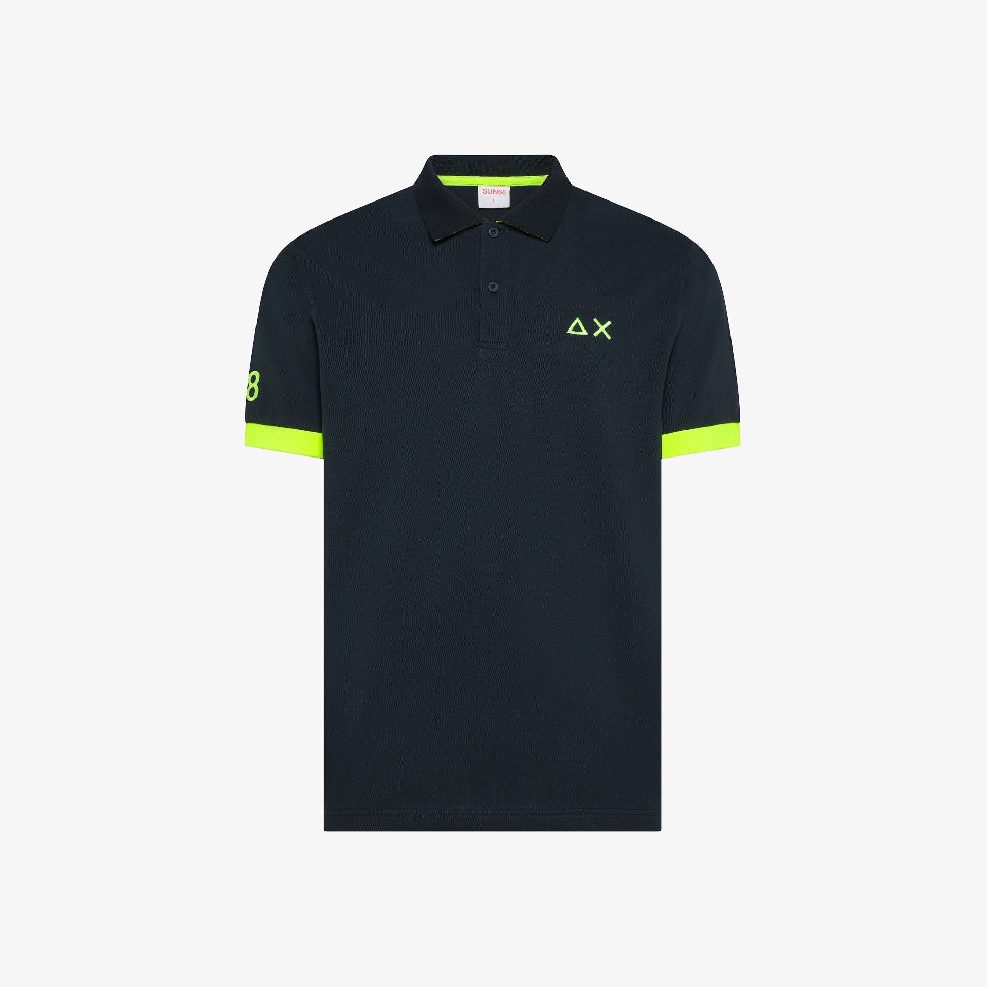 Polo manica corta