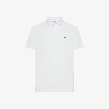 polo manica corta sun68 jersey cotone