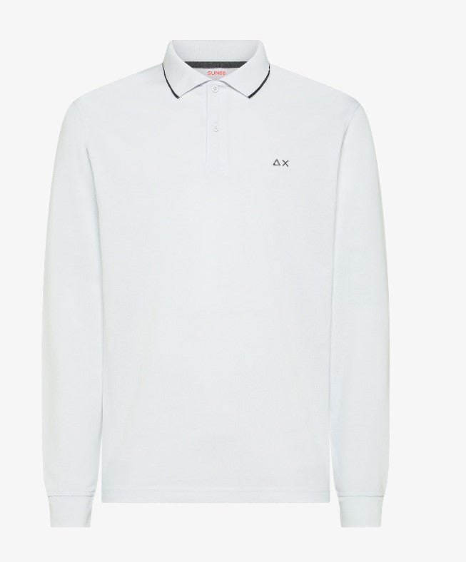 Polo in piquet di cotone