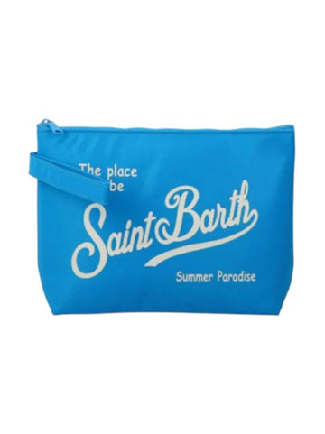 MC2 Saint Barth Pochette GRANDE TURCHESE