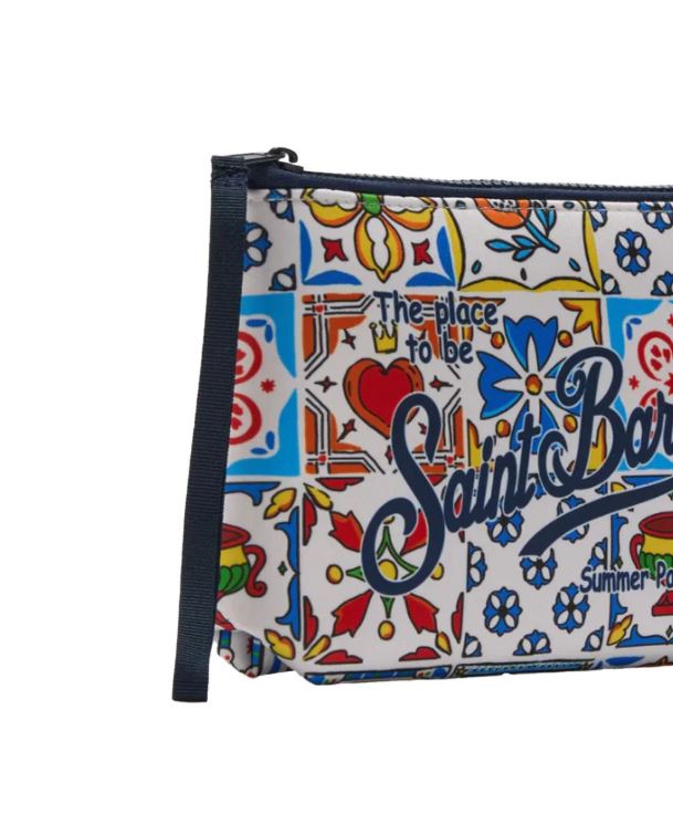 Pochette MC2 SAINT BARTH donna ALINE MAIOLICA