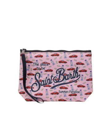 Pochette MC2 SAINT BARTH donna ALINE SPEED TEQUILA