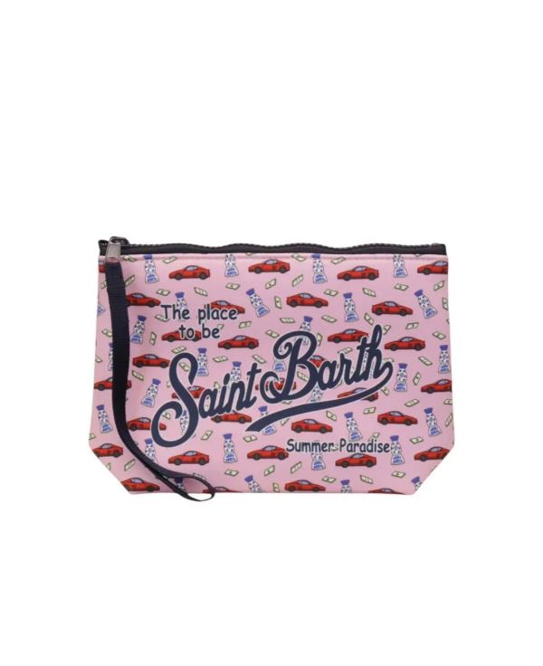 Pochette MC2 SAINT BARTH donna ALINE SPEED TEQUILA