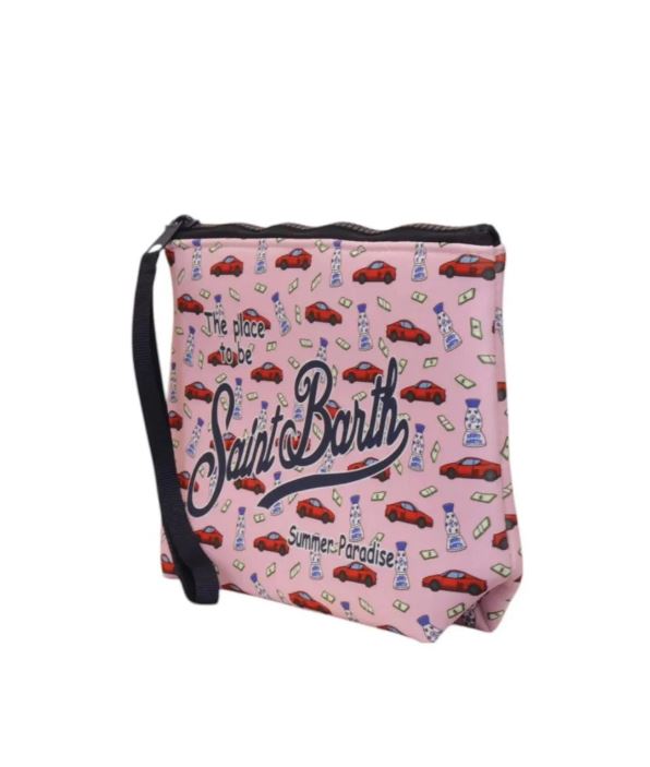 Pochette MC2 SAINT BARTH donna ALINE SPEED TEQUILA
