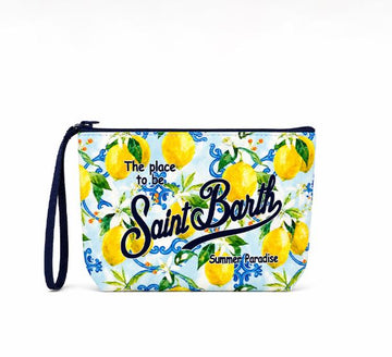Pochette Aline Limoni