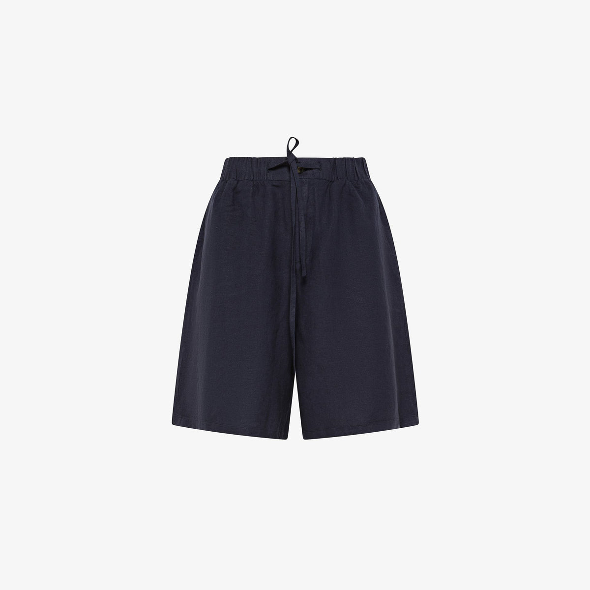 Bermuda in misto lino