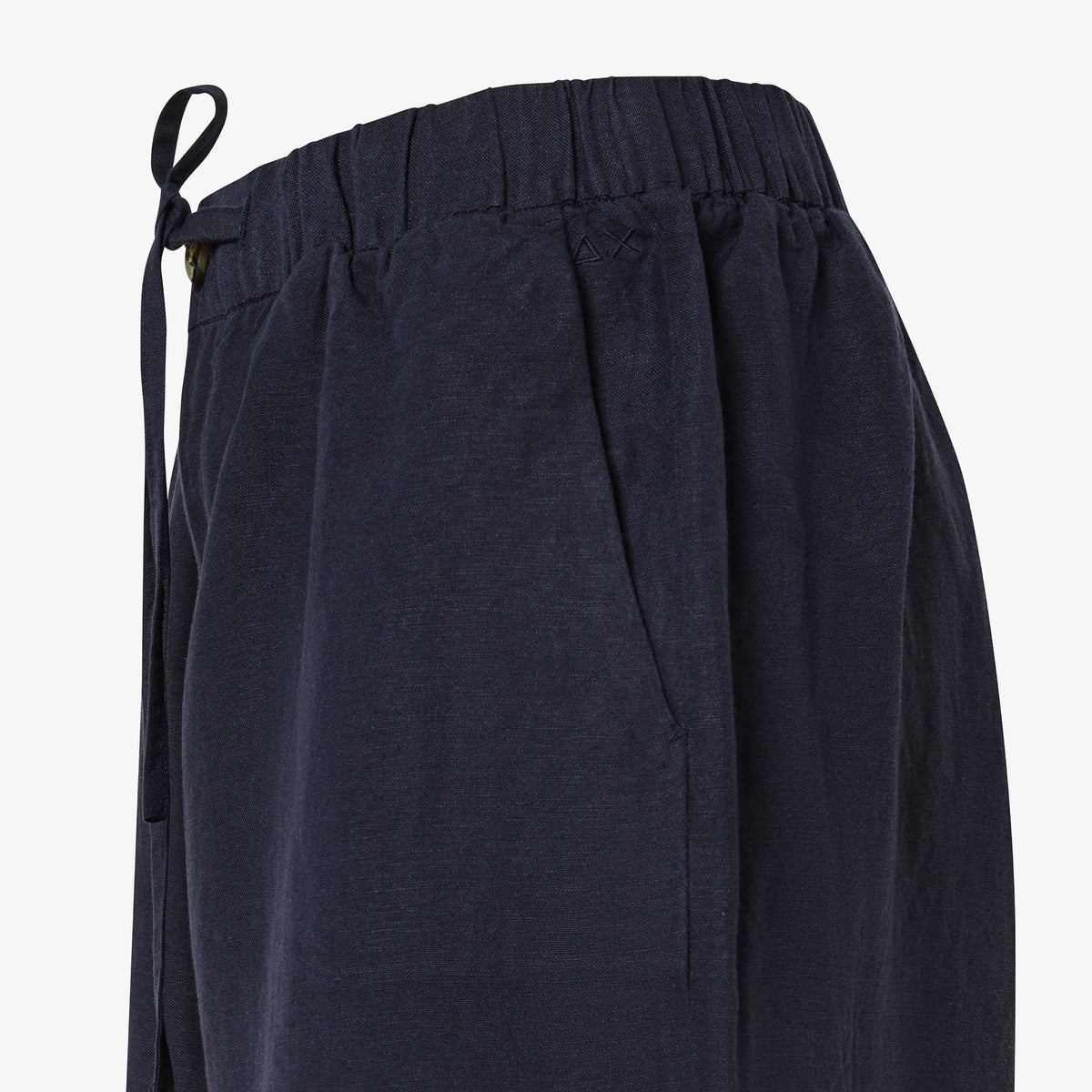 Bermuda in misto lino