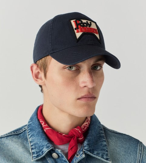 cappello roy rogers