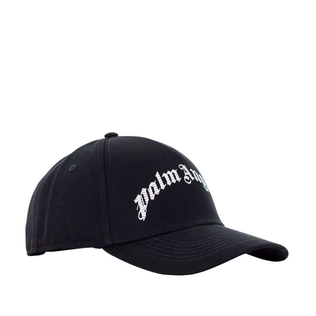 PALM ANGELS - Cappello con logo ricamato