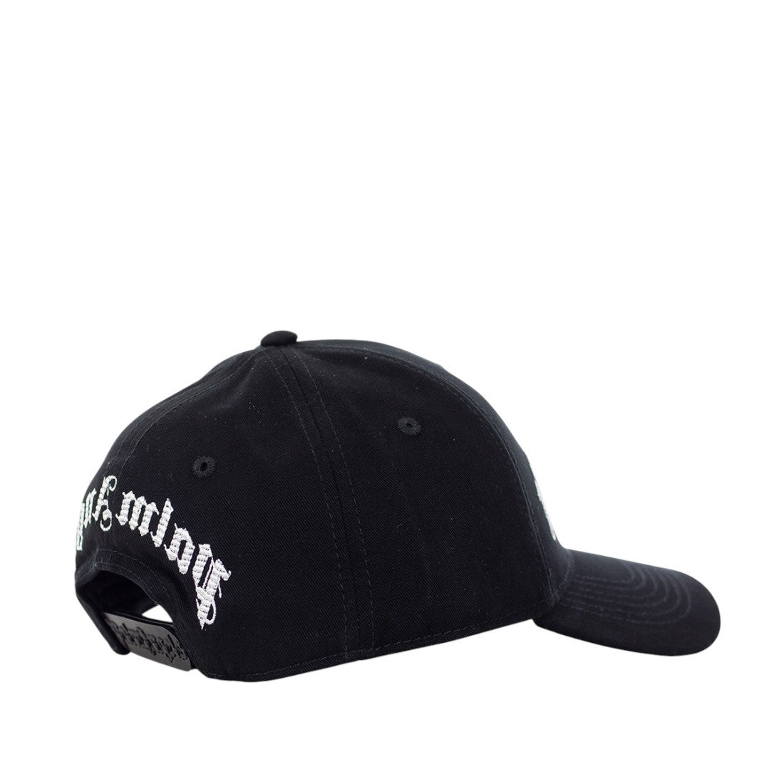 PALM ANGELS - Cappello con logo ricamato
