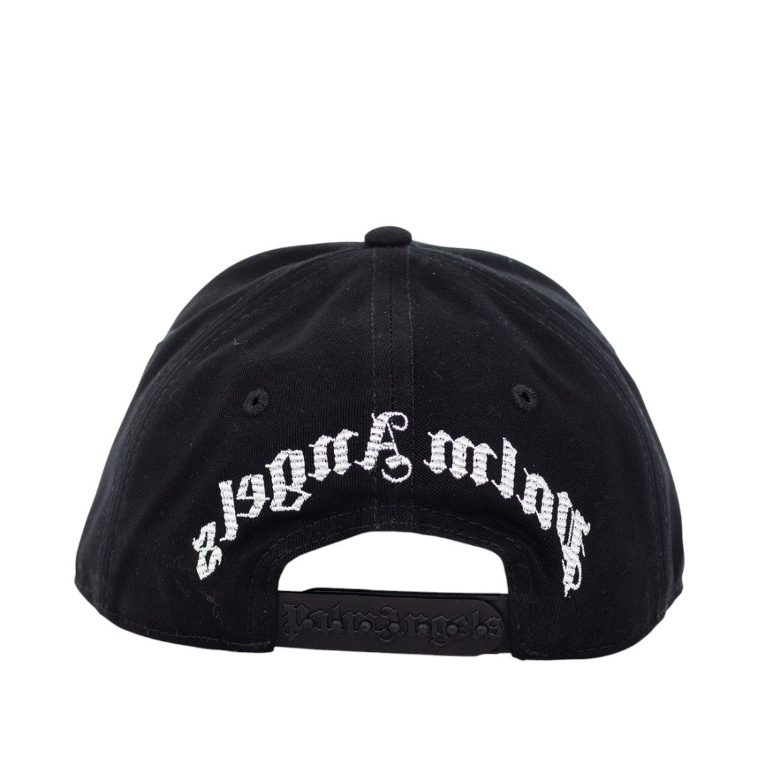 PALM ANGELS - Cappello con logo ricamato
