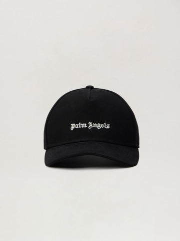 Cappellino con logo classico Palm Angels