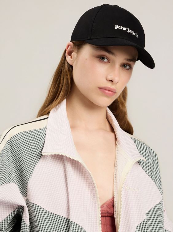 Cappellino con logo classico Palm Angels