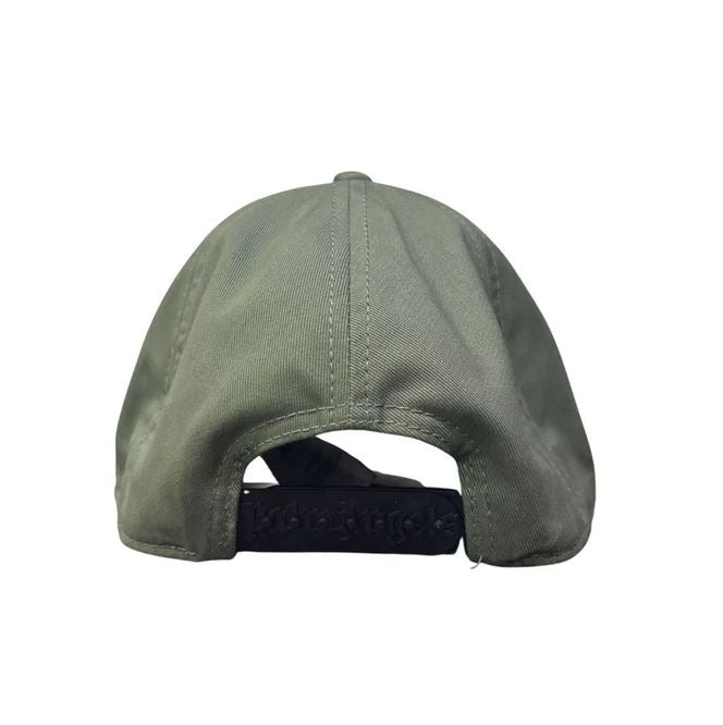 PALM ANGELS - Cappello con logo dripping