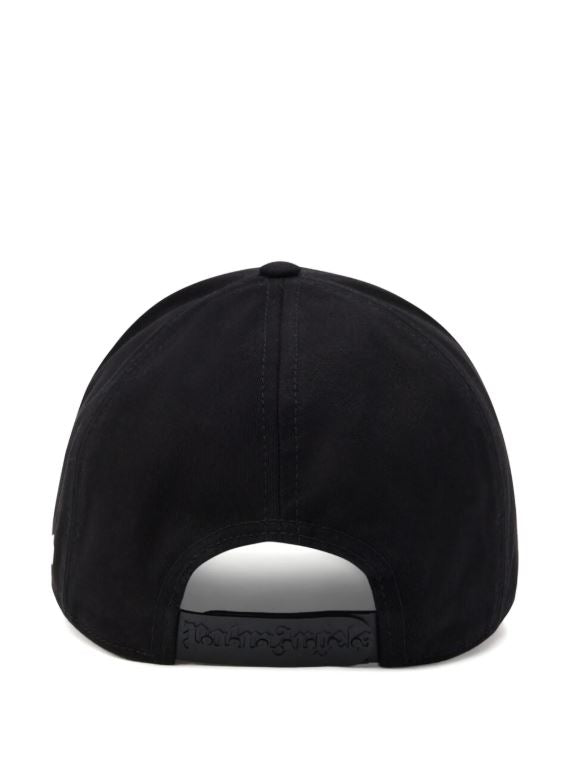 Palm Angels
Cappello da baseball con ricamo orsetto