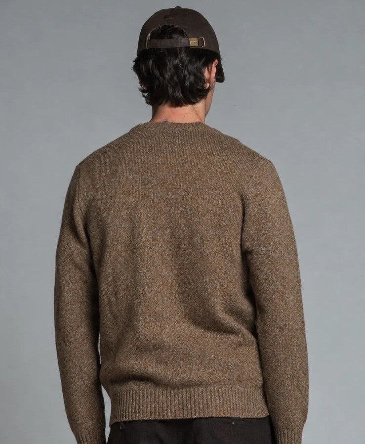 CARDIGAN IMPURE MISTO LANA